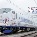 JR Haruka Kansai Airport Express Ticket