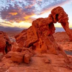 Combo Tour: Valley of Fire & Hoover Dam Full-Day Tour