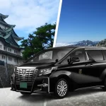 Private Transfers Nagoya to Hakuba/Gero/Takayama/Fukui/Kanazawa