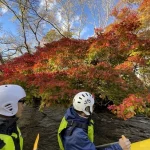 Hokkaido Chitose River Clear Stream Rafting