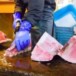 Tokyo Adachi Fish Market Tour with Seafood Breakfast(1.5 Hr)