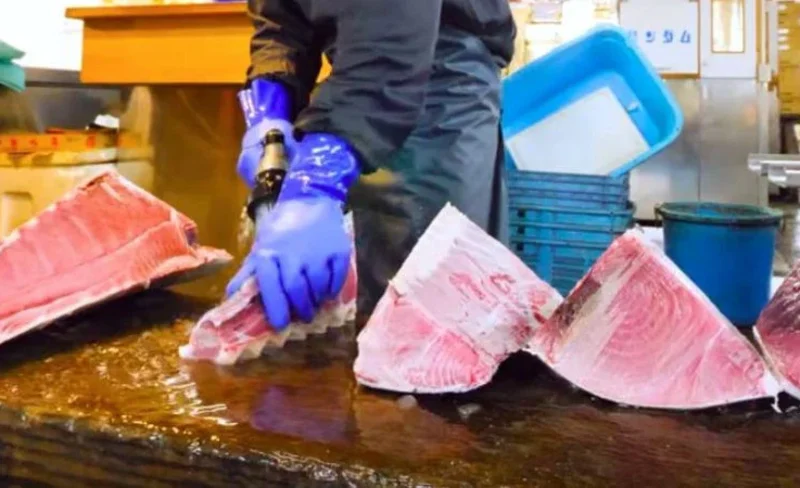 Tokyo Adachi Fish Market Tour with Seafood Breakfast(1.5 Hr)