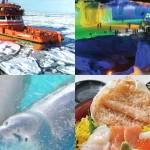 Icebreaker Experience & Sounkyo Ice Festival Day Tour from Sapporo