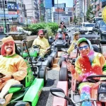 Small Group Go Kart Experience in Asakusa