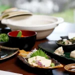 Yudoufu Sagano – Japanese Wasyoku Meal in Kyoto