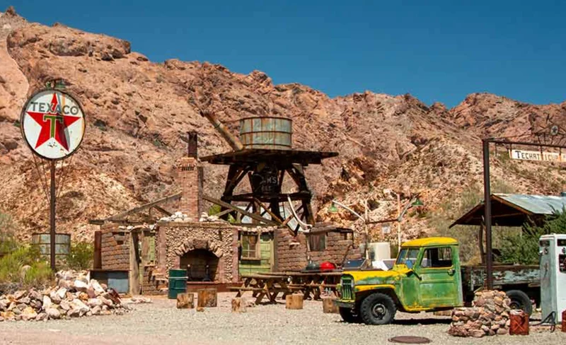 El Dorado Canyon Ghost Town and Gold Mine Tour