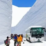 2D1N Tateyama Kurobe Kamikochi tour (from Nagano/Toyama/Osaka)