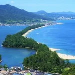 Amanohashidate and Miyama Kayabuki no Sato 1 Day Tour from Osaka