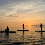 Hualien: Qingshui Cliff SUP/Canoe Water Sports Experience