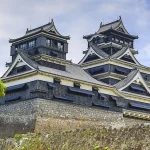 Kumamoto Castle, Mount Aso and Kumamon Square Private Day Tour