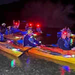 Moonlight Kayak Tour from Las Vegas with Shuttle