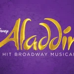 Aladdin Broadway Show Ticket in New York