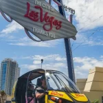 Downtown Las Vegas Talking GoCar Tour