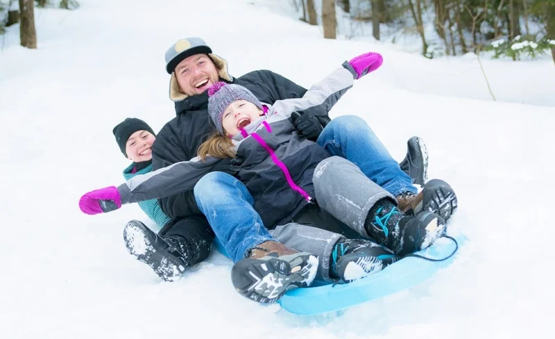 1-Day Tour: Snow Monkeys & Snow Fun In Shiga Kogen