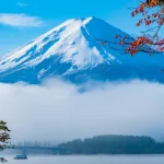 Mt Fuji Day Tour from Tokyo with lunch option