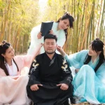 Cheongsam and Hanfu Experience in Kinmen