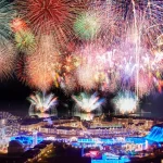 Kyushu Ichi Fireworks Festival 2024 Day Tour from Fukuoka