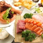 Sande Hotel | Xiangyangting Buffet | MRT Minquan West Road Station