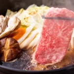 Tori – Wagyu Sukiyaki in Tokyo, Ginza