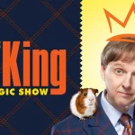 Mac King Comedy Magic Show in Las Vegas