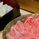 Sukiyaki Kappo Hiyama – Wagyu Sukiyaki in Hokkaido