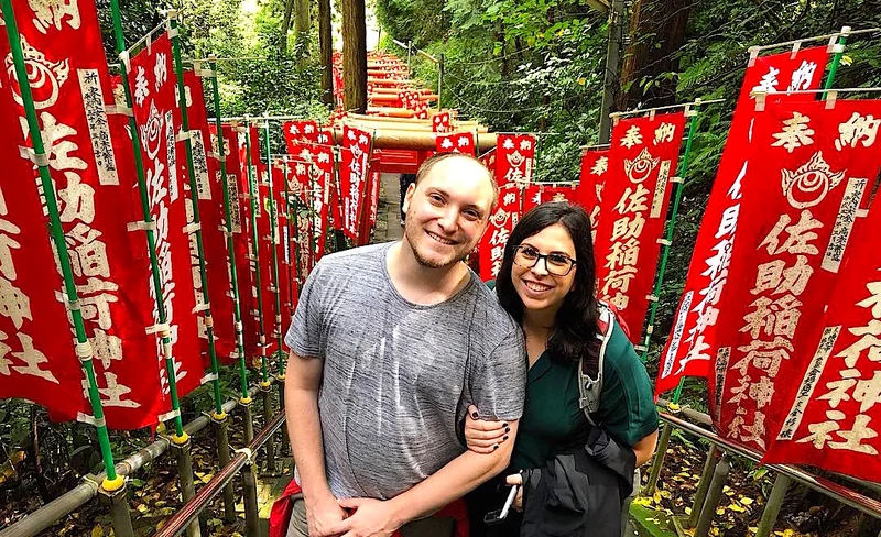 Kamakura Shrines and Temples Walking Tour from Tokyo