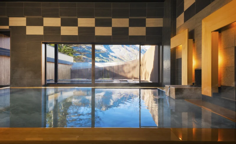 Hoshino Resorts Alps Super Deal 2 days and 1 night luxury hot spring experience