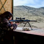 Sniper Experience Outdoor Shooting at Adrenaline Mountain Las Vegas