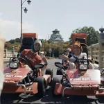 Street Go-Kart Experience in Osaka by the Original Street Kart