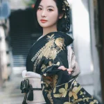 Sensoji Kimono Rental Experience (Tokyo Kimono Rei Kaminarimon)