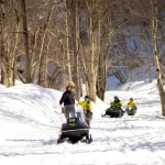 [Klook Exclusive]Sapporo Snowmobile Land All-in-one 1-Day Experience