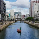 Hakata river boat ride with Kimono experience (Fukuoka)