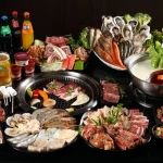 Wachi Grilled-Food & Hotpot-Gongguan Branch-MRT Gongguan Station-buffet