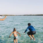 Family Sandbar Adventure in Key West