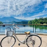 Sun Moon Lake Tiptoe Biking & Boating One Day Experience