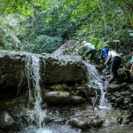 Hualien: Angel Creek Canyon Exploration – Trekking Experience