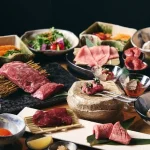 Kitashinchi Harami – Classic BBQ in Osaka,Namba,Nipponbashi