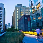 High Line Park and Chelsea Market Walking Tour in New York