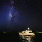 Night Cruise Experience with Stargazing in Ishigaki Island