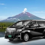 Mt. Fuji Car Rental with Driver to Mt. Fuji/ Hakone/ Kamakura/ Karuizawa