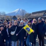 Mount Fuji Sightseeing One Day Tour from Tokyo