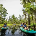 Manchac Magic Kayak Tour