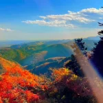 Mt. Takao One Day Hiking Tour with Autumn Leaves Viewing