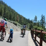 Full Day Self-Guided Hybrid Bike Tour of Lake Tahoe