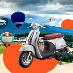 Taitung Scooter Rental – Taitung Railway Station Pickup