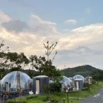 New Taipei: Dannei Dannei Wild Luxury Manor | Campervan and French starry sky house luxury camping experience | One stay, three meals, one meal