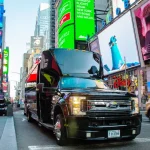 New York in One Day Guided Sightseeing Bus Tour