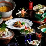 三アプローズ（APPLAUSE）Kaiseki Cuisine – Tokyo