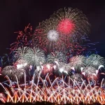 Fireworks only｜One-day tour to the 93rd Tsuchiura National Fireworks Competition