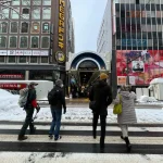 Nijo Market and Tanukikoji Street Tour in Sapporo